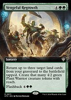 Vengeful Regrowth [Extended Artwork]