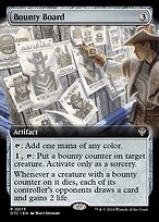 Bounty Board [Extended Artwork]