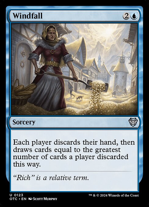 Windfall [Foil]
