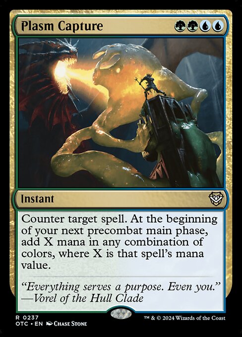 Plasm Capture [Foil]