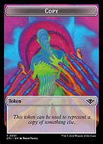 Copy Token TOTJ