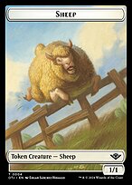 Sheep Token TOTJ