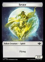 Spirit Token TOTJ