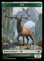 Elk Token TOTJ