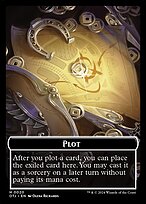 Plot Token TOTJ