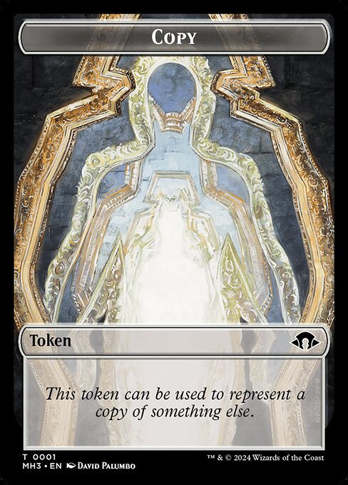 Copy Token TMH3