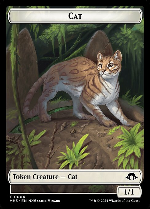 Cat Token TMH3