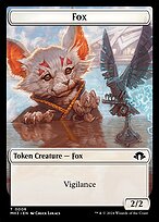 Fox Token TMH3