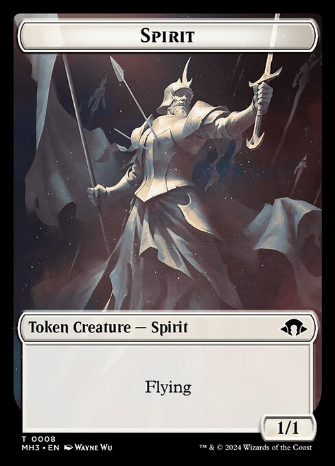Spirit Token TMH3
