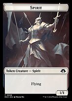 Spirit Token TMH3