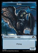 Bird Token TMH3