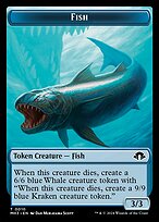 Fish Token TMH3