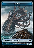 Kraken Token TMH3