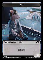 Rat Token TMH3