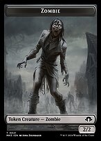 Zombie Token TMH3
