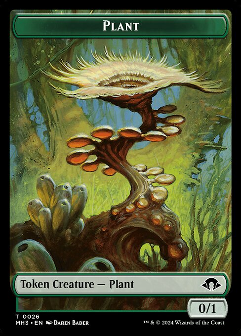 Plant Token TMH3
