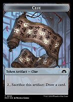 Clue Token TMH3