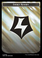 Energy Reserve Token TMH3