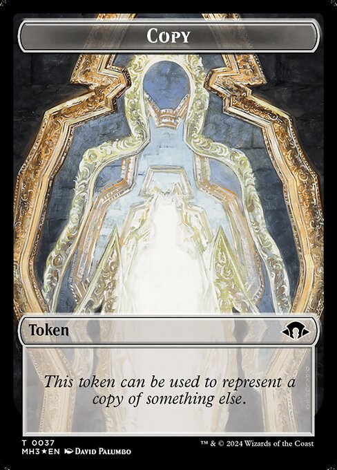 Copy Token TMH3