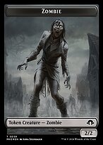 Zombie Token TMH3