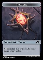 Treasure Token TMH3
