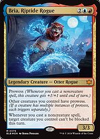 Bria, Riptide Rogue [Foil]