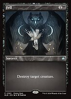 Fell [Etched Foil]