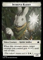 Intrepid Rabbit Token TBLB