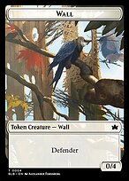 Wall Token TBLB