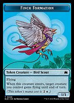 Finch Formation Token TBLB
