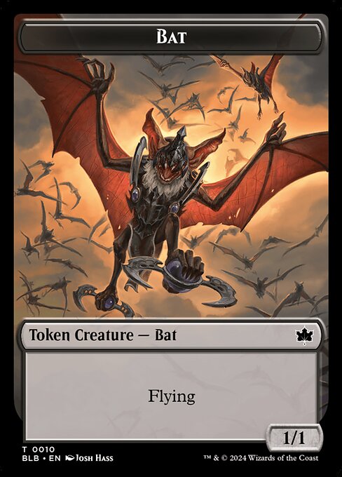 Bat Token TBLB