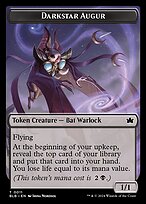 Darkstar Augur Token TBLB