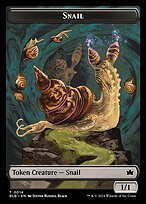 Snail Token TBLB