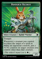 Pawpatch Recruit Token TBLB