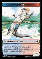 Otter Token TBLB
