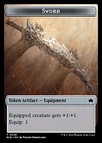 Sword Token TBLB