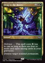 Drag to the Roots [Promo]