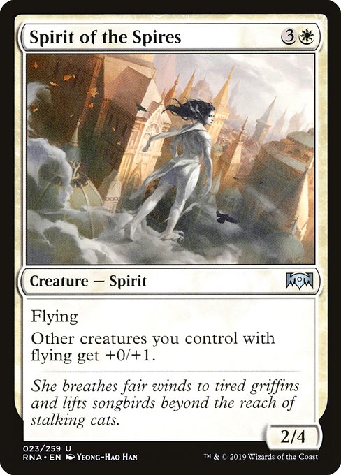 Spirit of the Spires [Foil]