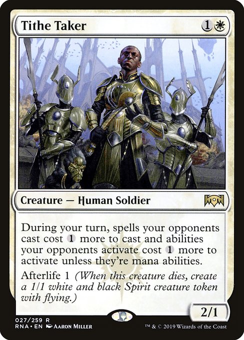 Tithe Taker [Foil]