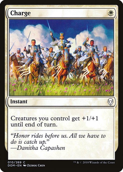 Charge [Foil]