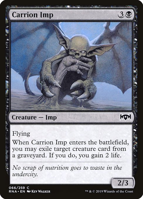 Carrion Imp [Foil]