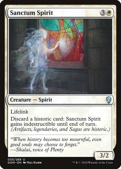 Sanctum Spirit [Foil]