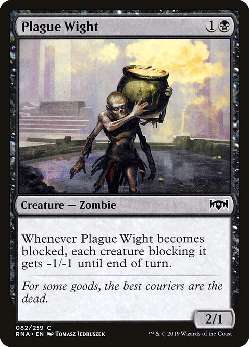 Plague Wight [Foil]