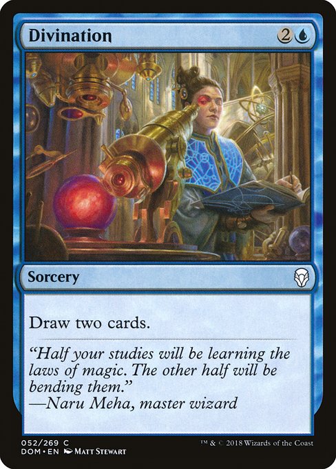 Divination [Foil]