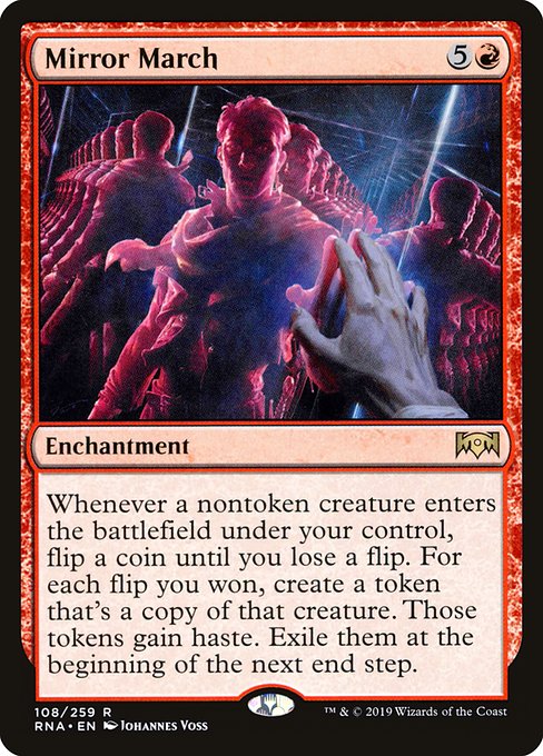 Mirror March [Foil]