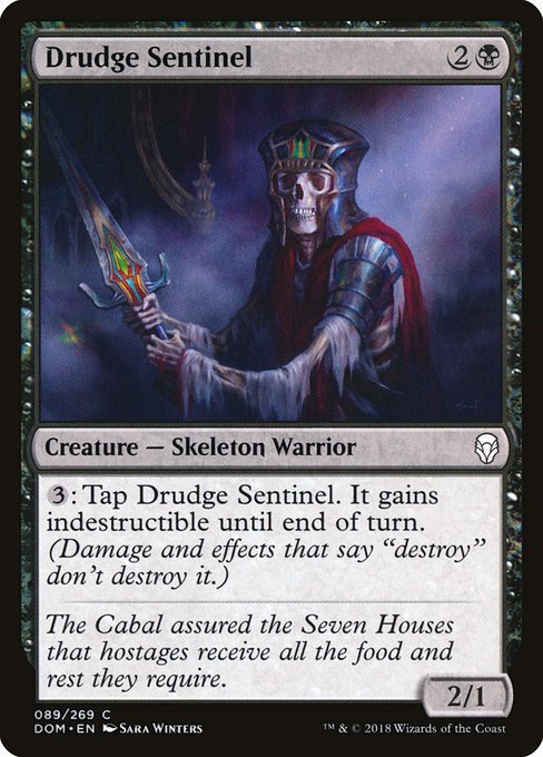 Drudge Sentinel [Foil]