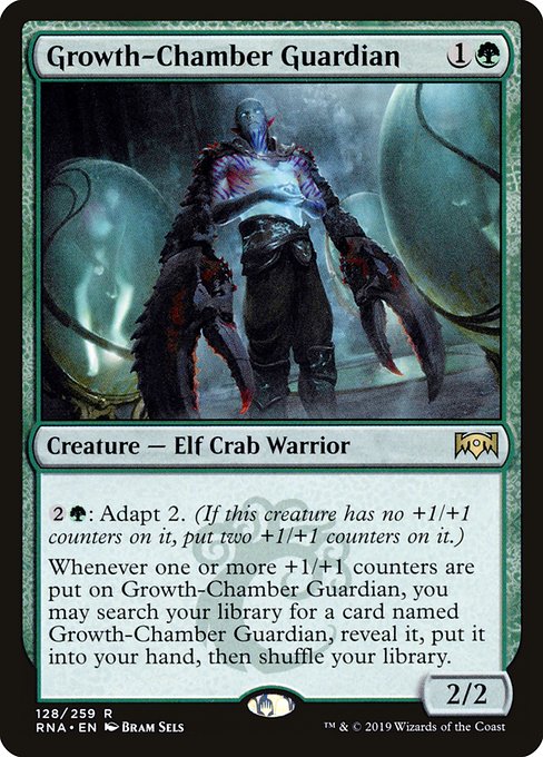Growth-Chamber Guardian [Foil]