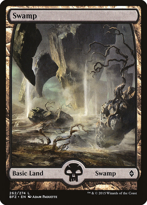 Swamp [Foil]