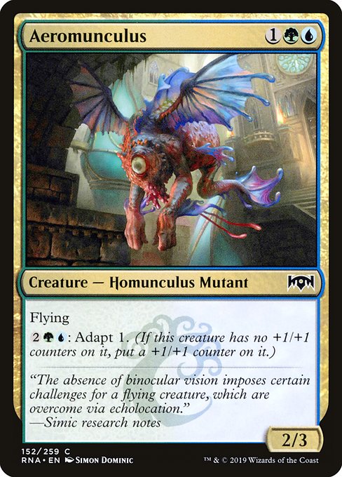 Aeromunculus [Foil]