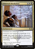 Ethereal Absolution [Foil]
